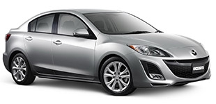 Rent a Mazda 3